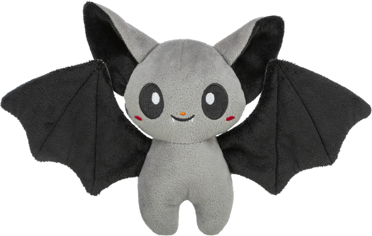 Trixie Fledermaus Halloween, 19 cm, grau