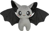 Trixie Fledermaus Halloween, 19 cm, grau
