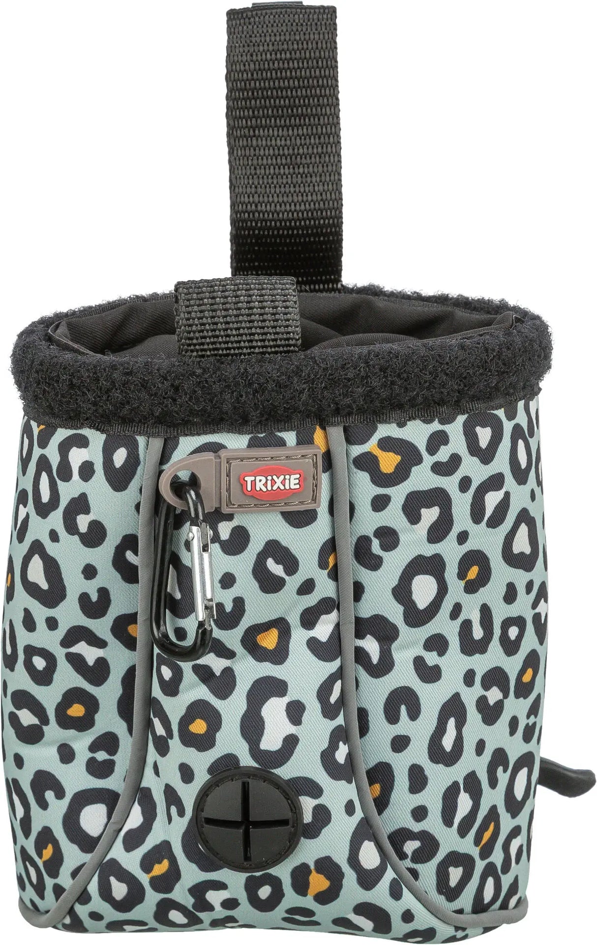 Trixie Snack-Tasche Twist Treat Neopren, ø 11 × 14 cm