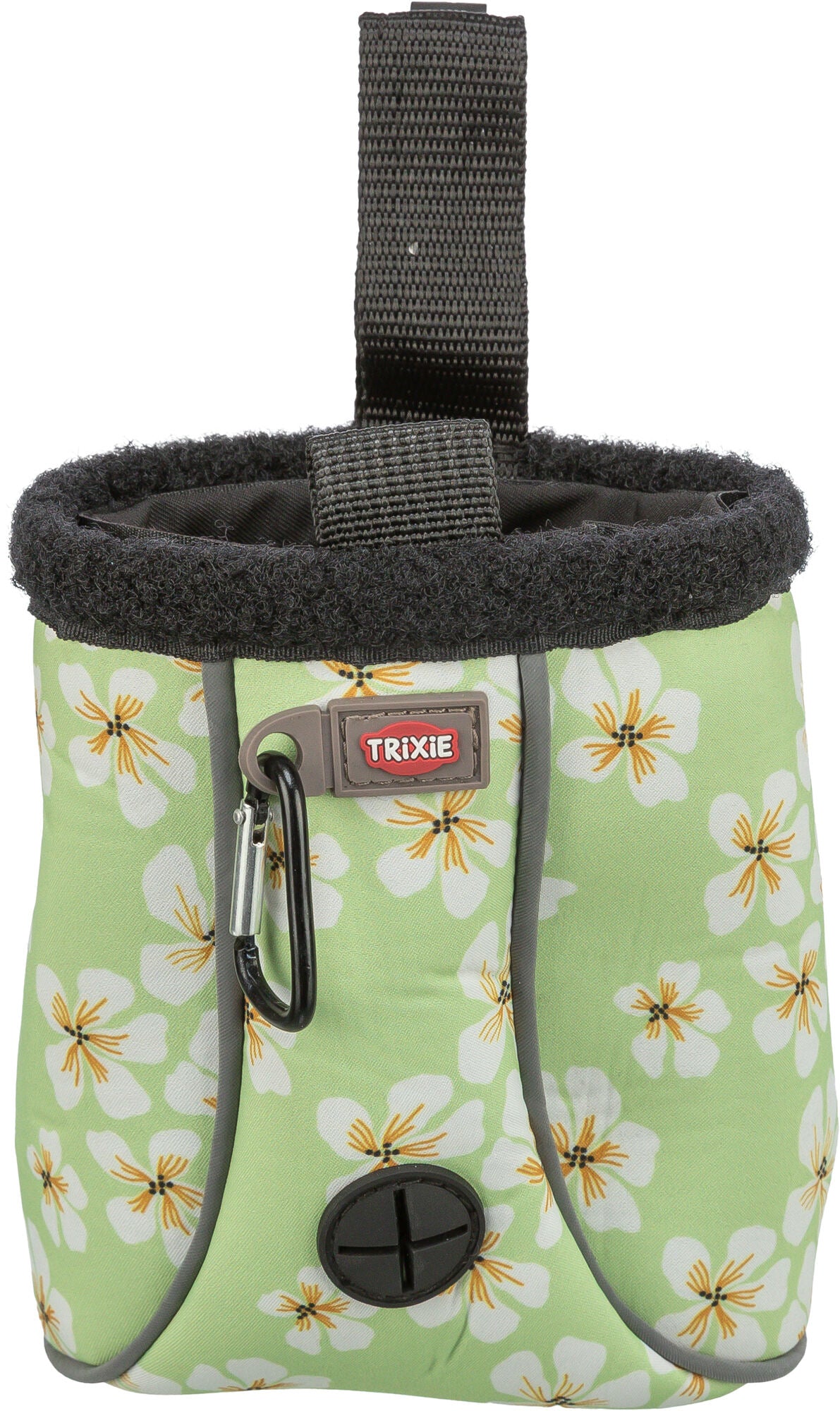 Trixie Snack-Tasche Twist Treat Neopren, ø 11 × 14 cm