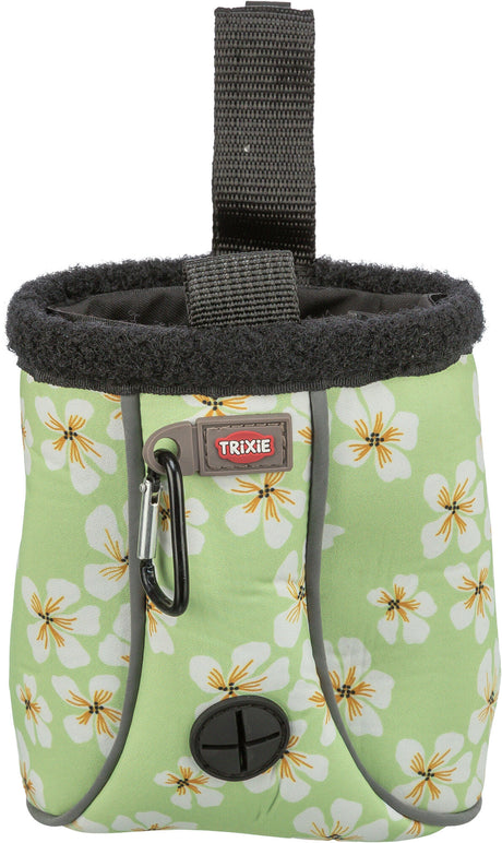 Trixie Snack-Tasche Twist Treat Neopren, ø 11 × 14 cm