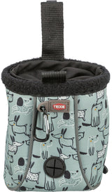 Trixie Snack-Tasche Twist Treat Neopren, ø 11 × 14 cm