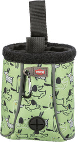 Trixie Snack-Tasche Twist Treat Neopren, ø 11 × 14 cm