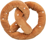 Trixie Oktoberfest Plüsch Brezel