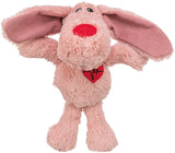 Hund Valentinstag, 28 cm, rosa