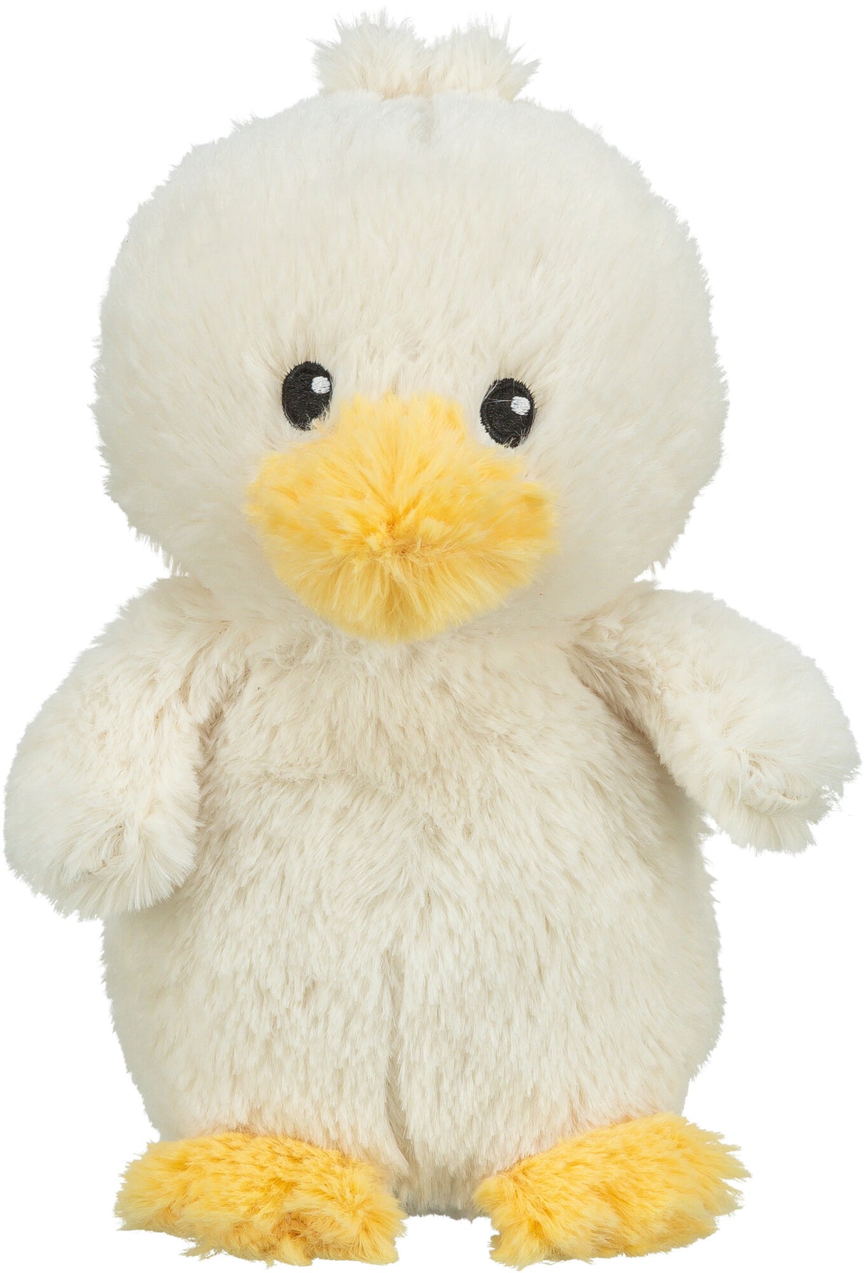 Küken, mit Stimme, 22 cm, pastellgelb