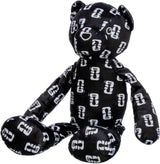Trixie FIFA 2026 Bär, 50 cm, schwarz