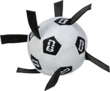Trixie FIFA 2026 weicher Ball, 12 cm, schwarz