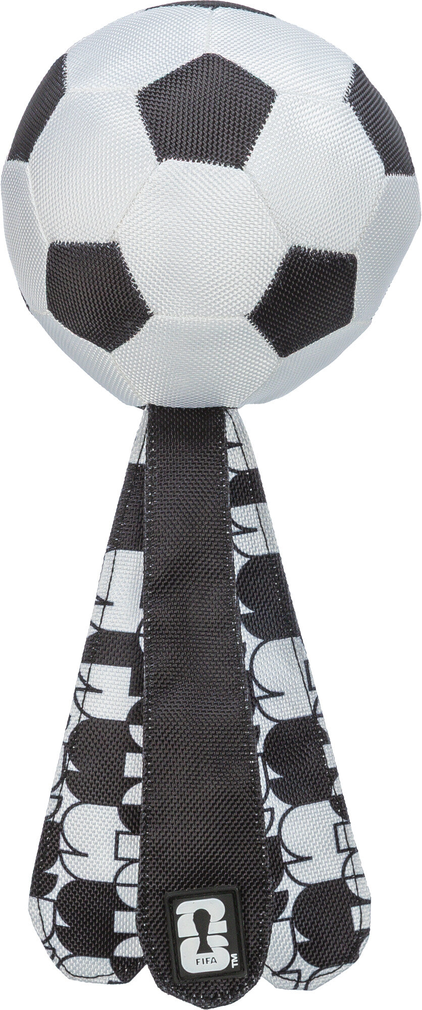 Trixie FIFA 2026 Flugball, 30 cm, schwarz