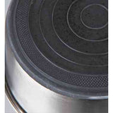 Napf, Edelstahl/Gummi