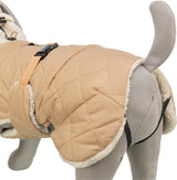 Trixie Mantel Minot Sherpa