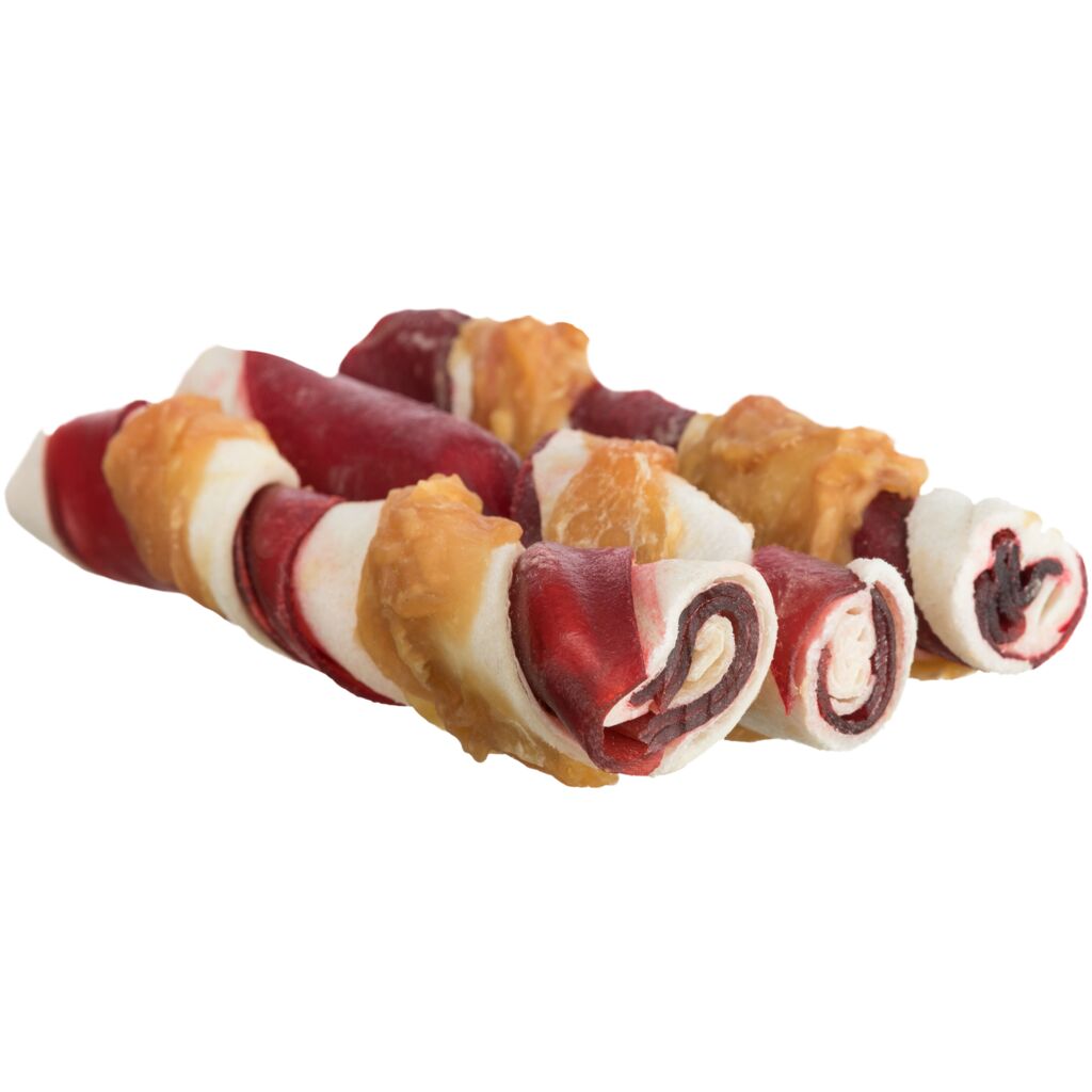 Denta Fun Barbecue Rolls mit Hühnerbrust