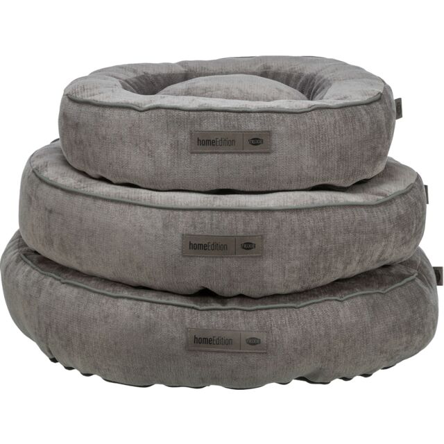 Vital Bett Lennox, Chenille, rund