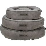 Vital Bett Lennox, Chenille, rund
