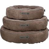 Vital Bett Lennox, Chenille, rund
