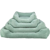 Vital Bett Jonna, Cordplüsch, eckig