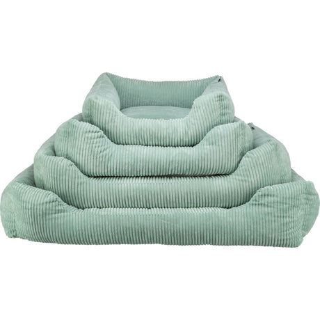 Vital Bett Jonna, Cordplüsch, eckig