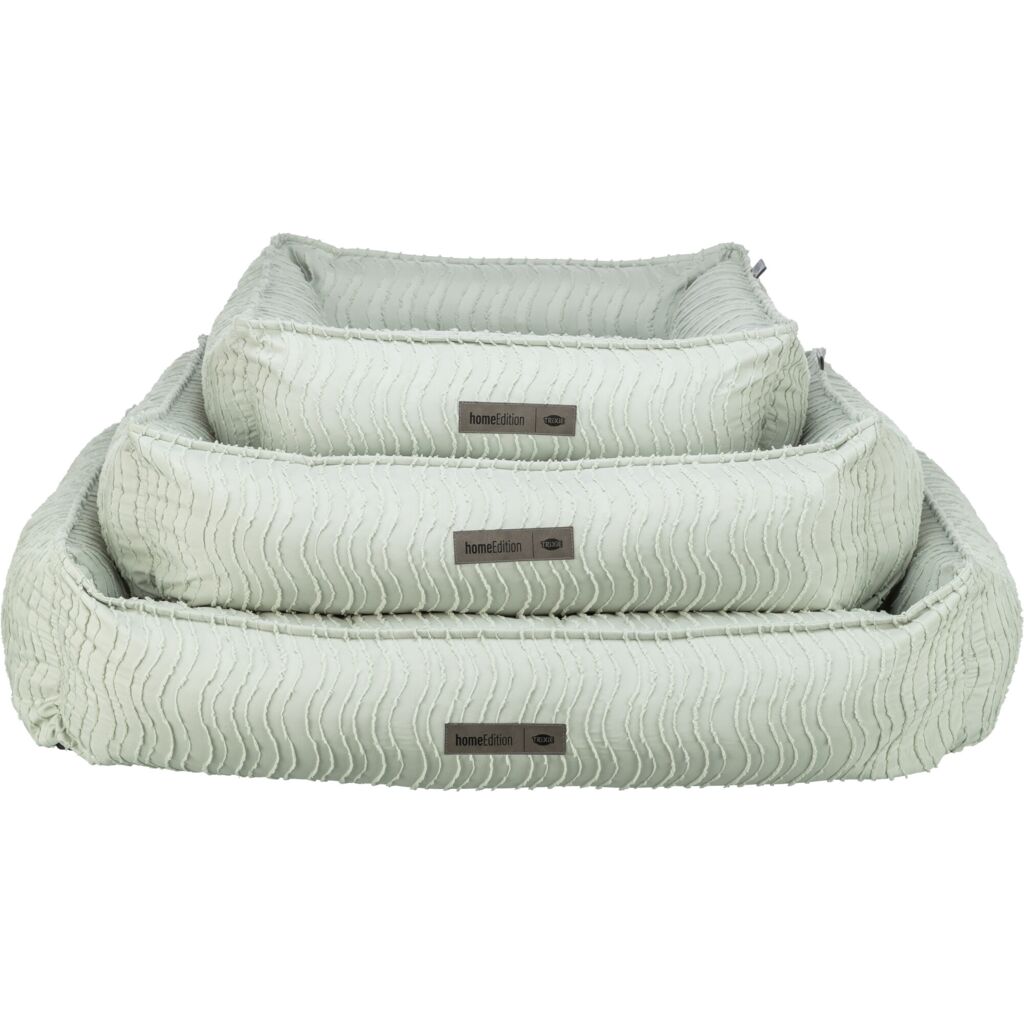 Marley Wave Bett, eckig