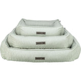 Marley Wave Bett, eckig