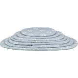 Kissen Jimmy, Baumwoll-Optik, oval