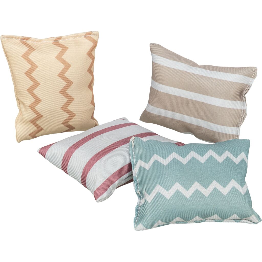 Kissen, Baumwolle, Katzenminze