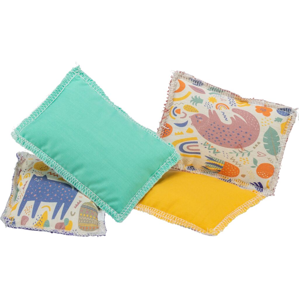 Kissen, Baumwolle, Baldrian