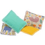 Kissen, Baumwolle, Baldrian