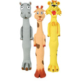 Longie, Latex/Polyestervlies