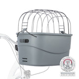 Front-Fahrradkorb, Kunststoff