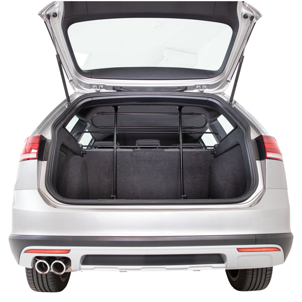 Auto-Gitter, gewinkelt