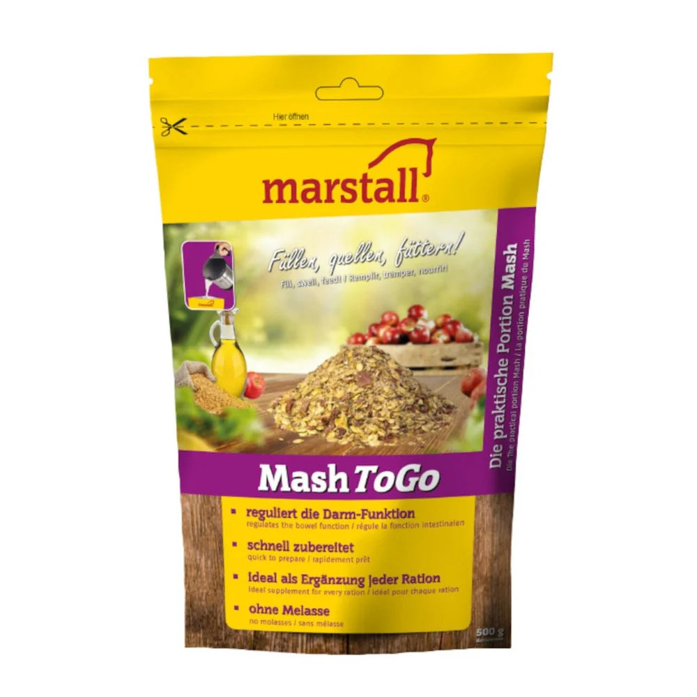 Marstall MashToGo 500g