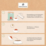 Paws & Patch KAROTTENFLOCKEN für Hunde