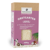 Paws & Patch KOKOSFLOCKEN 400g für Hunde und Katzen
