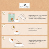 Paws & Patch KÜRBISFLOCKEN für Hunde