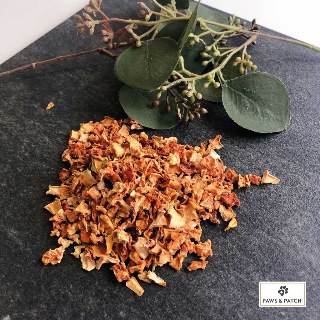 Paws & Patch KÜRBISFLOCKEN für Hunde