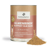 Paws & Patch ULMENRINDE Pulver für Hunde und Katzen