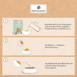 Paws & Patch KARTOFFELWÜRFEL für Hunde und Katzen