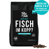 Tales & Tails Noch ganz Fisch im Kopp? Softes Trockenfutter 4kg