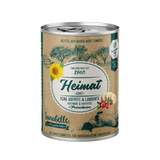 Sanabelle Heimat Dose Adult feine Hofpute & Landente + Pastinake, Kartoffel & Preiselbeere