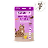 Sanabelle Mini Meat Sticks Ente & Holunderbeeren