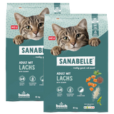 Sanabelle Classic Lachs Sparpaket