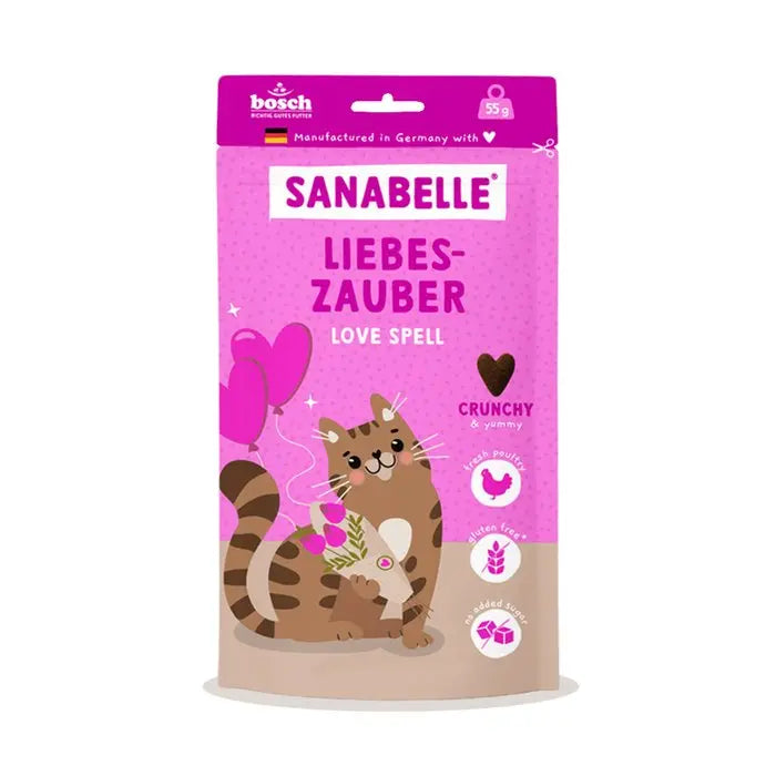 Sanabelle Liebeszauber