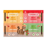 Sanabelle Meat Sticks-Mix
