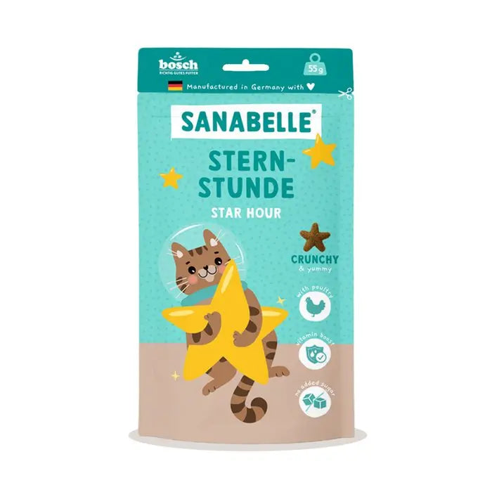 Sanabelle Sternstunde
