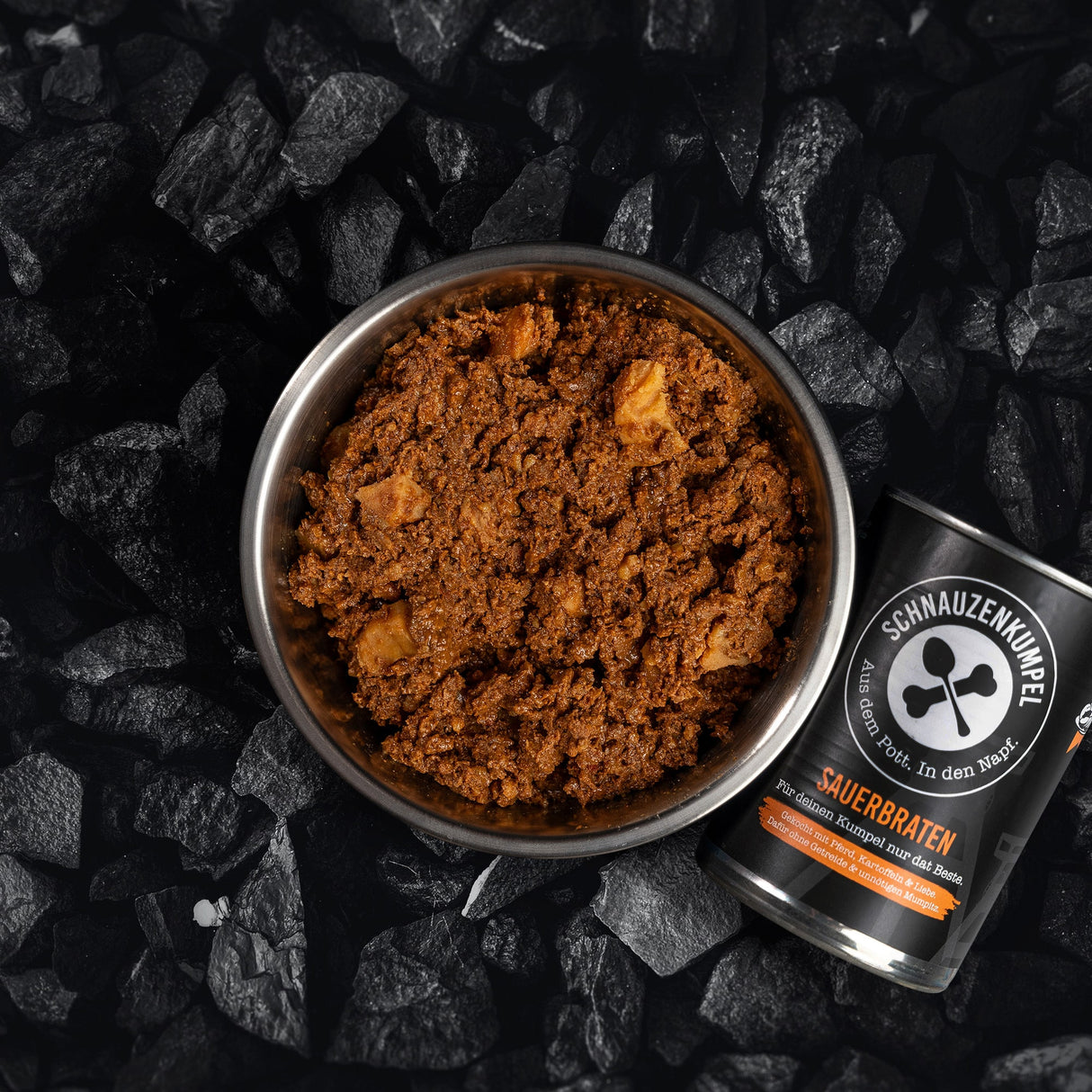 Schnauzenkumpel Sauerbraten