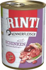 Rinti Kennerfleisch Schinken Dose