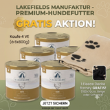 Sparpaket Lakefields Huhn