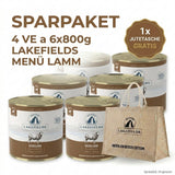 Sparpaket Lakefields Lamm Gratis Jutetasche