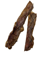 Straußen Fleisch Platten