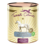Terra Canis Classic Pferd mit Amaranth, Pfirsich und Roter Bete